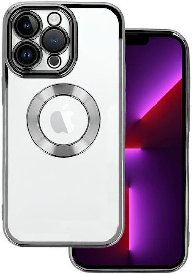 Powertech Задна корица Силикон Прозрачен (iPhone 11 Pro)