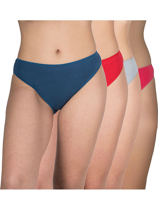 Femei Slip MultiPack fără cusături