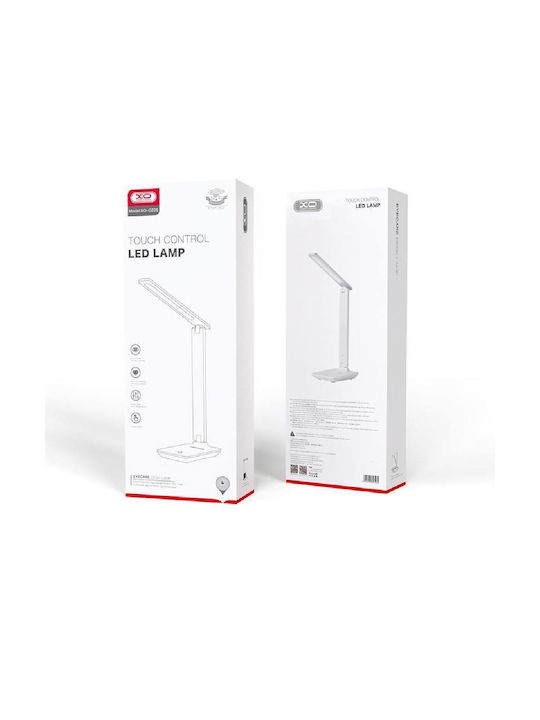 Folding Office LED Lighting White XO-OZ05