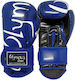 Olympus Sport Boxing Gloves for Match Blue