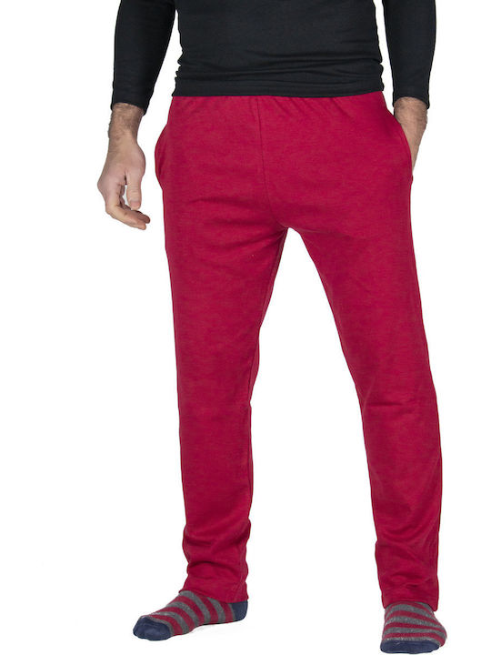 A.A UNDERWEAR Burgundisch