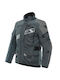 Dainese Springbok 3L Absoluteshell Winter Men's Motorcycle Jacket Waterproof Iron-Gate
