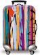 Amber Brush Κάλυμμα Βαλίτσας