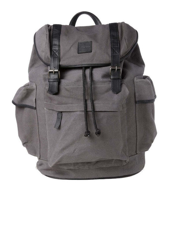 Jack & Jones Backpack Γκρι