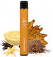 Elf Bar Disposable E-Cigarette 600 Puffs Classic Crème 2ml 20mg Beige