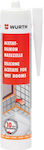 Wurth Chemical Sealant Anti-Mildew 310ml