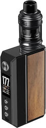 Voopoo Drag 4 Pod Kit 4ml Black Walnut