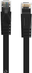 Orico PUG-C6B-50-BK-EP U/UTP Netzwerkkabel Kat.6 Ethernet 5m Schwarzes Orico PUG-C6B-50-BK-EP U/UTP Netzwerkkabel Kat.6 Ethernet 5m Schwarzes