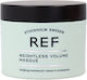 REF Weightless Volume Μάσκα Μαλλιών για Επανόρθωση 250ml