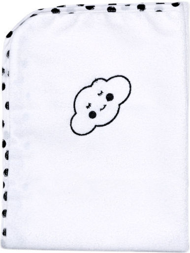 Baby Star Burp Cloth 40x60cm Baby Star Burp Cloth 40x60cm