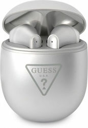 Guess Triangle Logo Earbud Bluetooth Handsfree ...