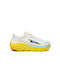 Via Olympus Sport Shoes Running Gray / Yellow
