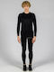 GSA Performance Herren Thermounterwäsche Schwarz