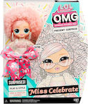 MGA Entertainment Miss Celebrate Păpușă L.O.L Surprise