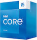 Intel Core i5-13500 1.8GHz Επεξεργαστής 14 Πυρήνων για Socket 1700 σε Κουτί με Ψύκτρα