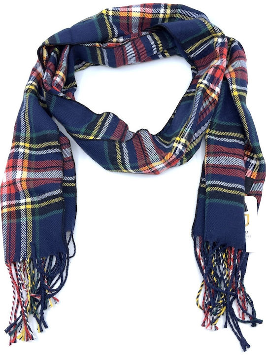 Legend Accessories Men's Scarf Blue