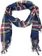 Men's Scarf Blue
