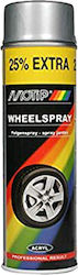 Motip Dupli 04007 Car Paint Spray for Rims & Wheels Silver 500ml