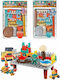 ToyMarkt Τουβλάκια για 4+ Ετών 1τμχ