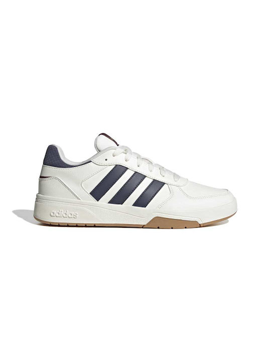 Adidas CourtBeat Court Sneakers Λευκά