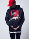 MT277 Sweatshirt mit Kapuze Gray