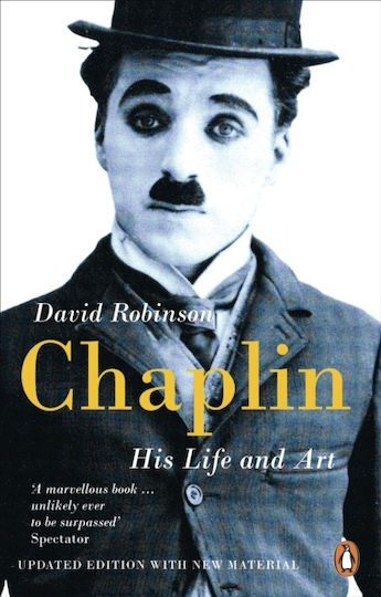 Chaplin, His Life and Art