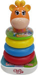 Moni Stacking Toy for 6++ Months Deer