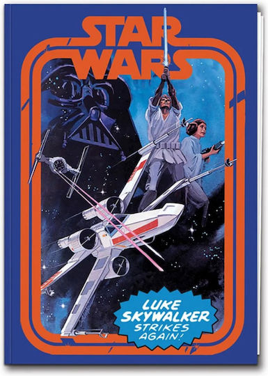 Pyramid International Star Wars: Strikes Again Notizbuch A5
