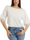 Guess Women's Sweater White