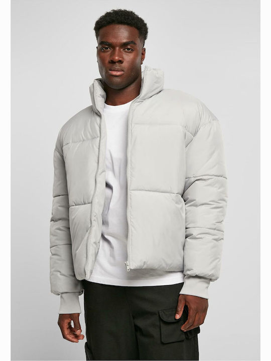 Urban Classics Classics Зимно Мъжко Яке Puffer ...