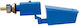 Copele Zubehör für Tierfutterautomaten & Wasserspender Kunststoff Hochdruckventil mit Racord 12x4x4cm