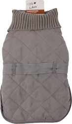 All For Paws Lambswool Turtleneck Кучешки палта Флийс / Водоустойчиво с дължина на гръбчето 35 см.
