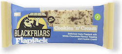 Blackfriars Μπάρα Flapjack με Cookies Cream 90gr