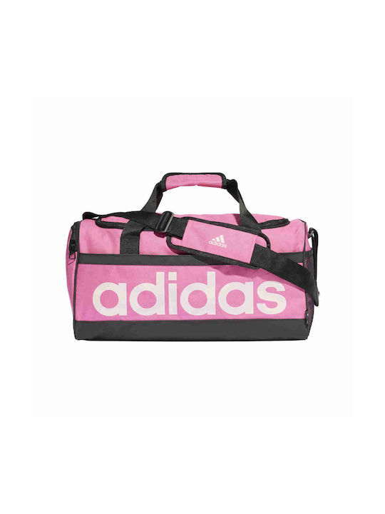 Adidas Essentials Γυναικεία Τσάντα Ώμου για Γυμναστήριο Ροζ