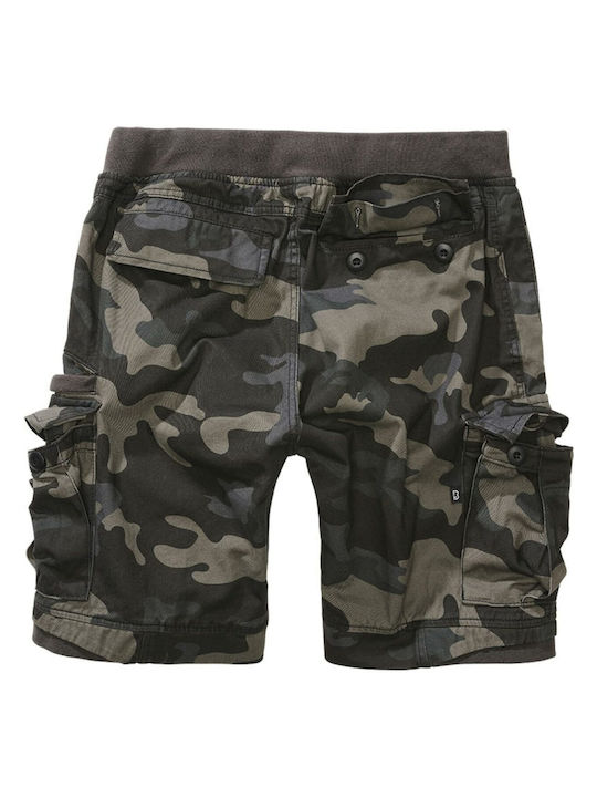 Brandit Men's Shorts Cargo Dark