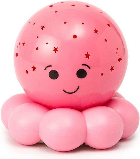Cloud b Нощна Светлина LED Twinkles To Go Octo