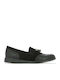 Damen Oxfords in Schwarz Farbe