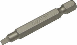 Witte Μύτη Κατσαβιδιού Τετράγωνο SQ3 x 50mm
