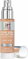 it Cosmetics Your Skin But Better Liquid Make Up 33 Medium Neutral 30ml