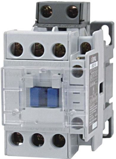 Kripal UKC1-18 Phase Relays Strom Triple Pole with Voltage 24V