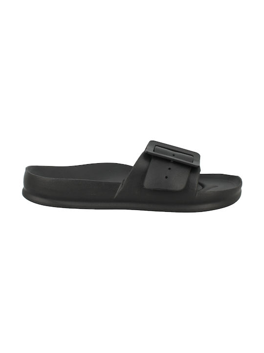 Madigan Bangkok Frauen Flip Flops in Schwarz Farbe