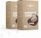 Sofos Capsule Espresso Banana Foster Compatibile cu Mașina Nespresso 10capace