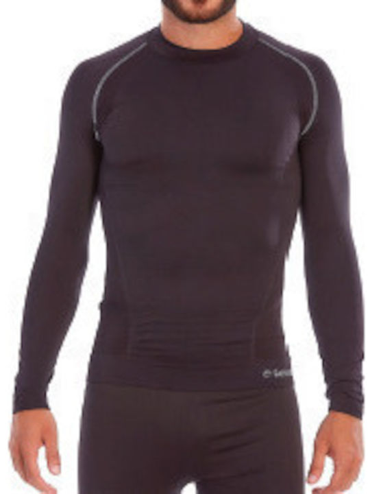 Admiral Thermal Shirt Black