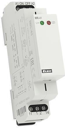 Elko EP Phase Relays Verriegelung 16A with Voltage 240V