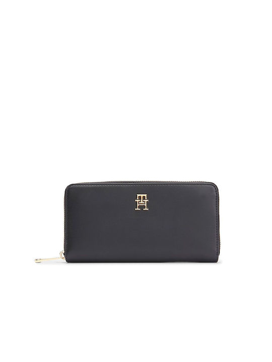 Tommy Hilfiger Large Women's Wallet Black