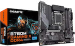 Gigabyte B760M Gaming X DDR4 rev. 1.0 Placă de bază Micro ATX cu Intel 1700 Socket