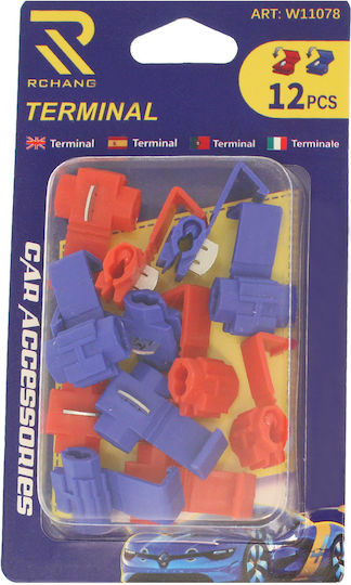 Rolinger Car Quick Connect Connectors 20A 5pcs