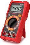 Habotest Digital Multimeter with Measurement AC / DC / Resistor HT108L