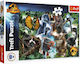 Παιδικό Puzzle Jurassic World 300pcs για 8+ Ετών Trefl