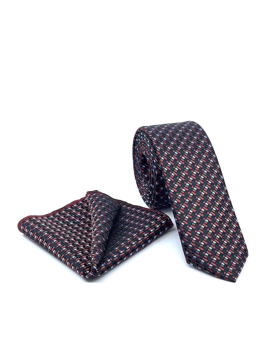 Legend Accessories Men's Tie Set Printed